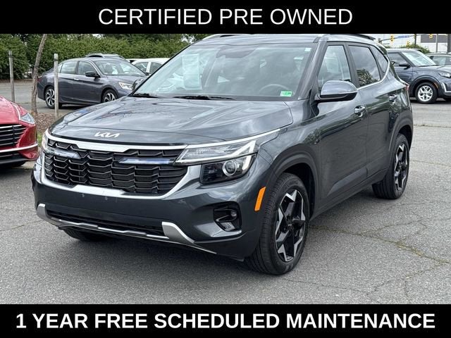 2024 Kia Seltos EX