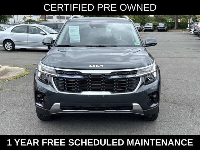 2024 Kia Seltos EX