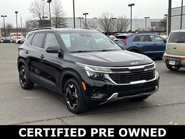 2024 Kia Seltos EX