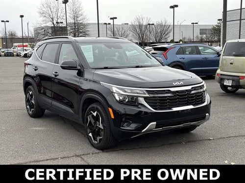 2024 Kia Seltos EX
