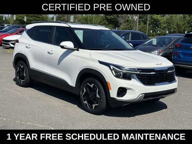 2024 Kia Seltos EX