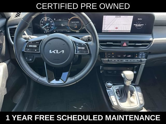2024 Kia Seltos EX