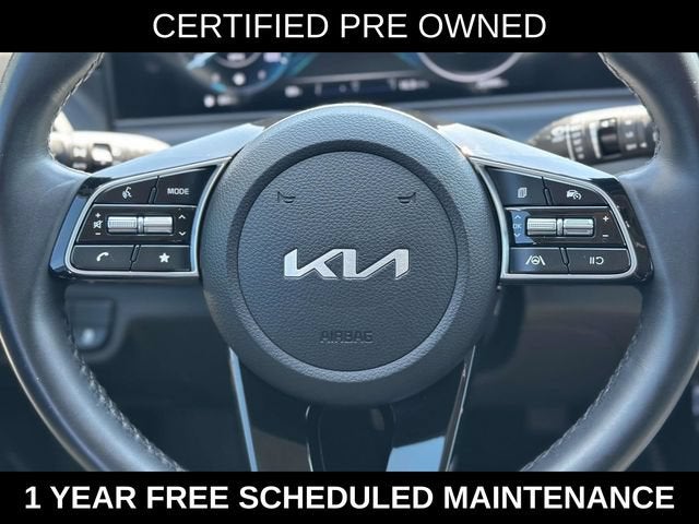 2024 Kia Seltos EX