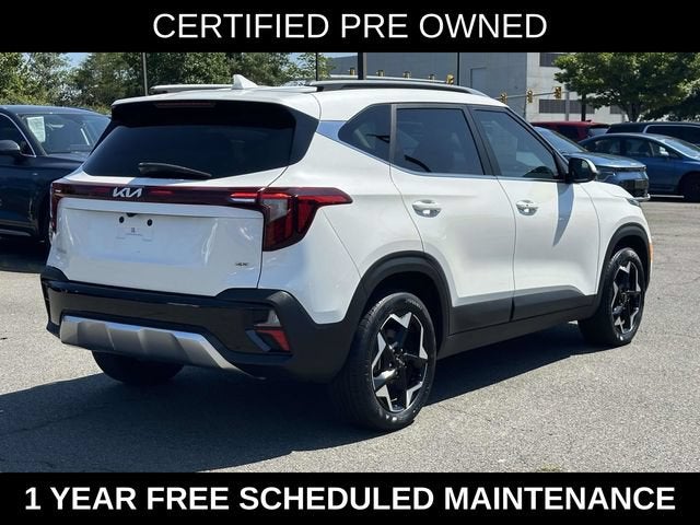 2024 Kia Seltos EX