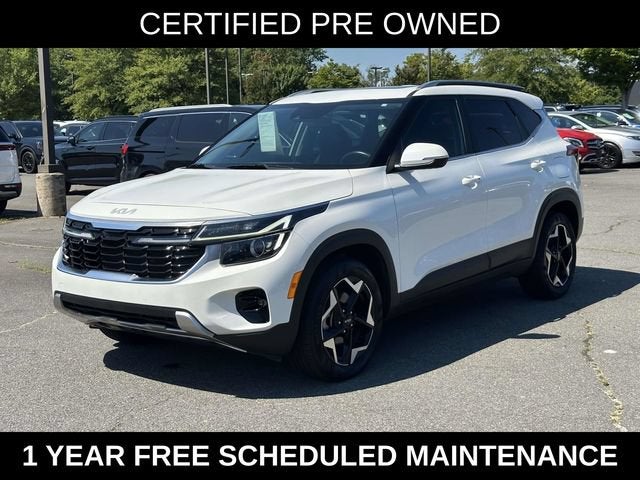 2024 Kia Seltos EX