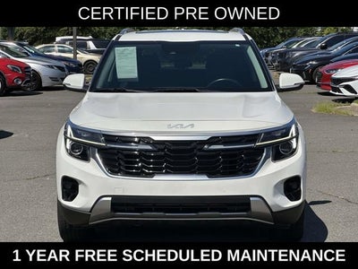 2024 Kia Seltos EX