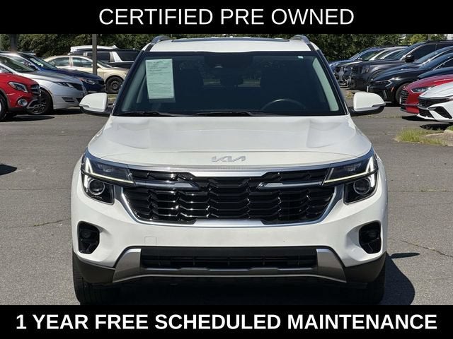 2024 Kia Seltos EX