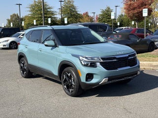 2025 Kia Seltos EX