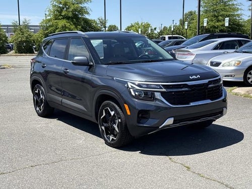 2025 Kia Seltos EX