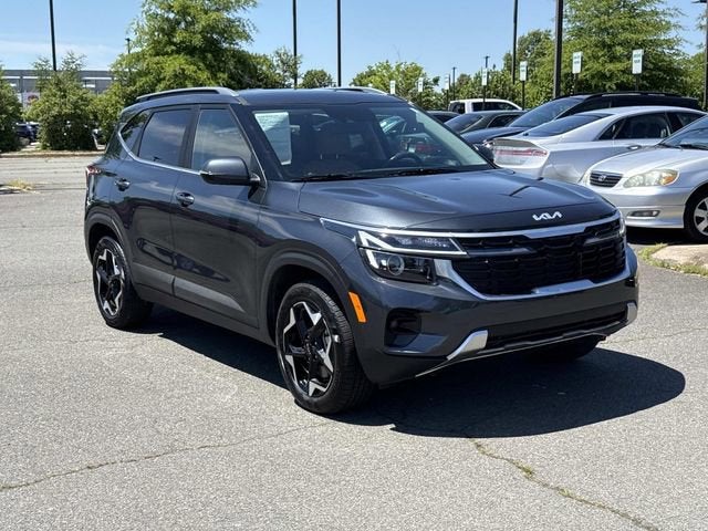 2025 Kia Seltos EX