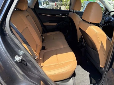 2025 Kia Seltos EX