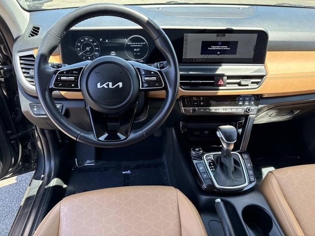2025 Kia Seltos EX