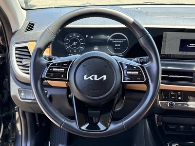 2025 Kia Seltos EX