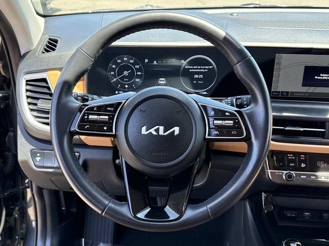 2025 Kia Seltos EX