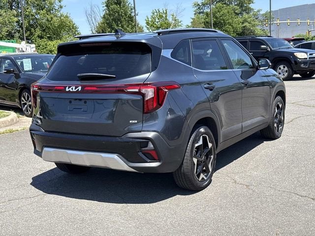 2025 Kia Seltos EX