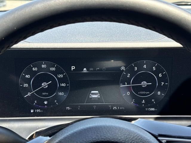 2025 Kia Seltos EX