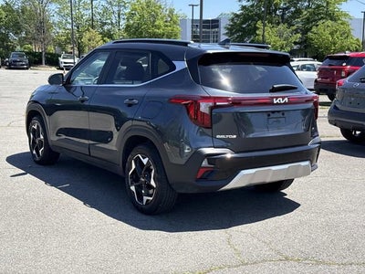 2025 Kia Seltos EX
