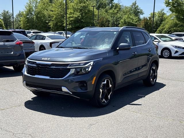 2025 Kia Seltos EX