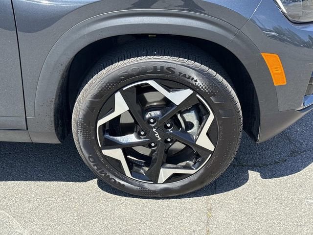 2025 Kia Seltos EX