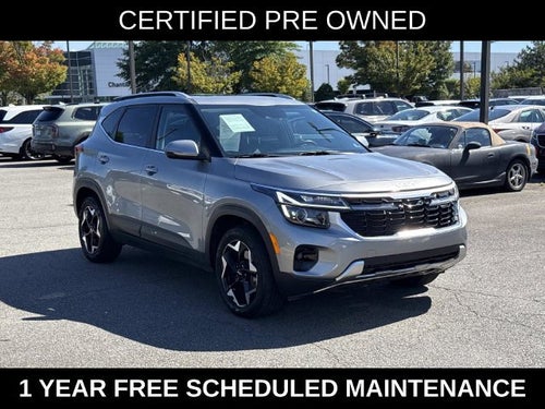2024 Kia Seltos EX