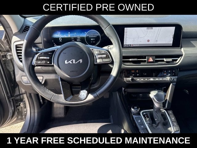 2024 Kia Seltos EX