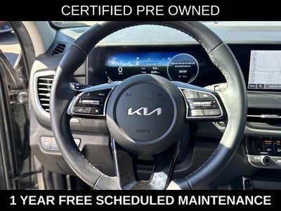 2024 Kia Seltos EX