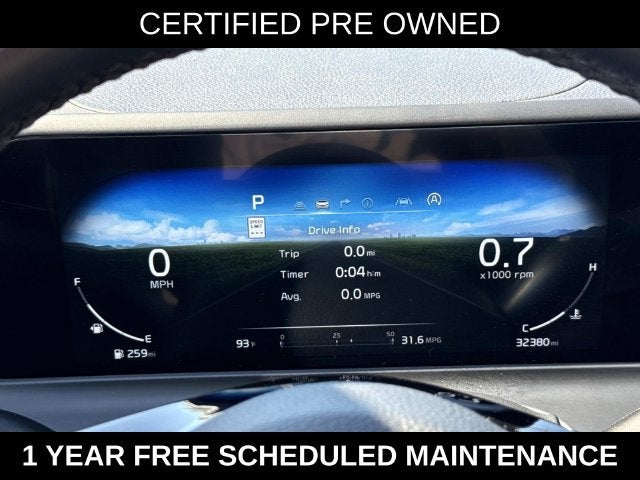 2024 Kia Seltos EX