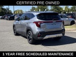 2024 Kia Seltos EX