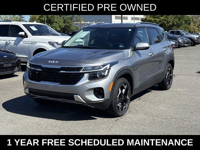 2024 Kia Seltos EX