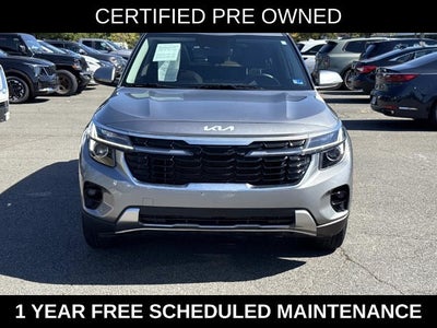 2024 Kia Seltos EX
