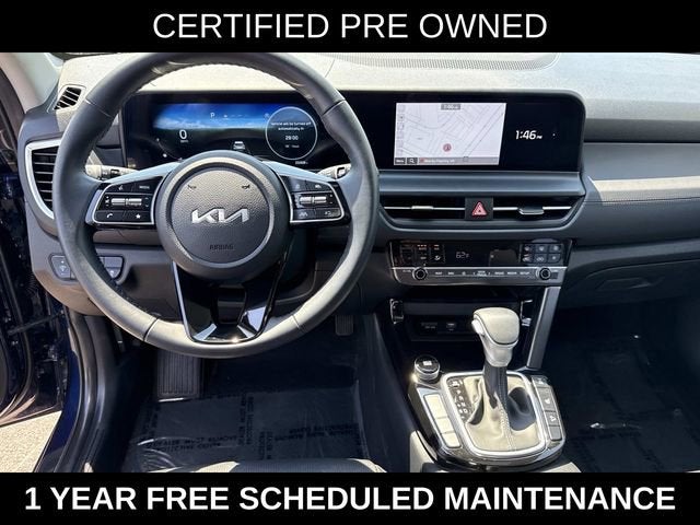 2024 Kia Seltos EX