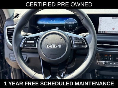 2024 Kia Seltos EX