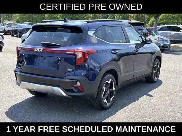 2024 Kia Seltos EX