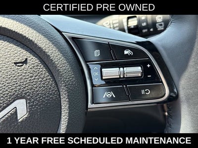 2024 Kia Seltos EX