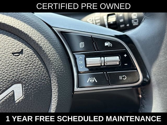 2024 Kia Seltos EX