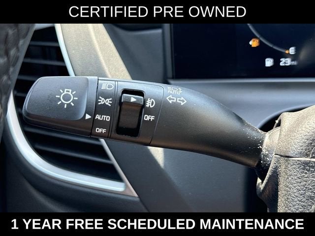 2024 Kia Seltos EX