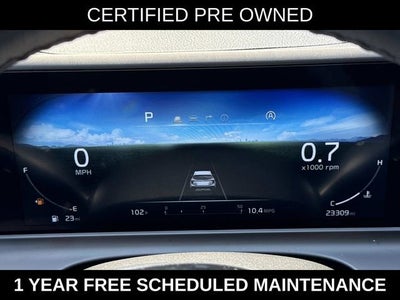 2024 Kia Seltos EX