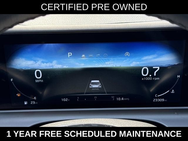 2024 Kia Seltos EX