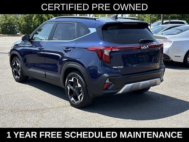 2024 Kia Seltos EX