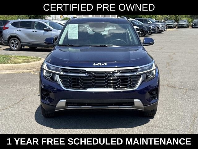 2024 Kia Seltos EX
