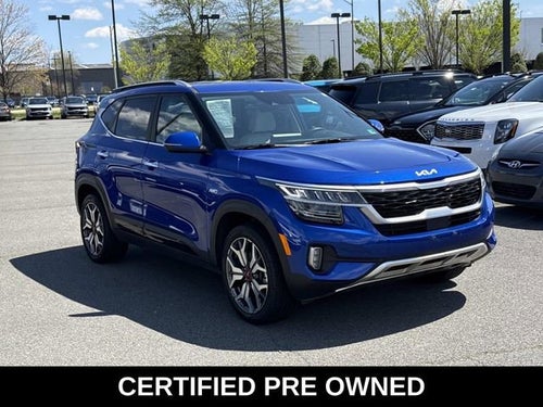 2022 Kia Seltos SX