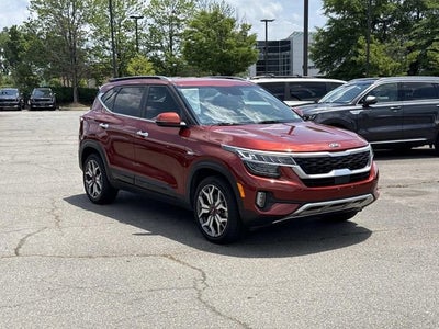 2021 Kia Seltos SX