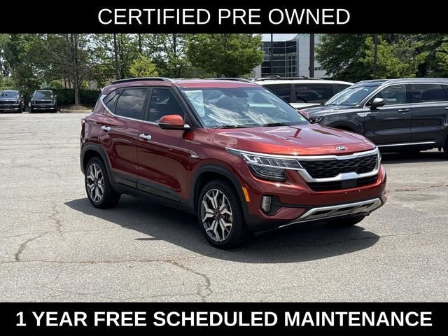 2021 Kia Seltos SX