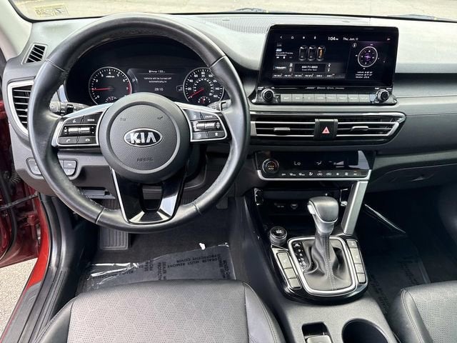 2021 Kia Seltos SX