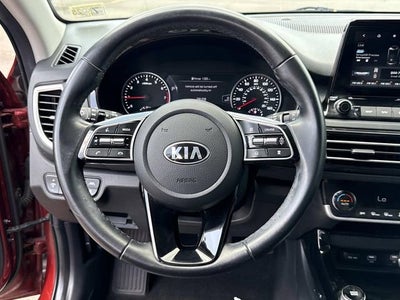 2021 Kia Seltos SX
