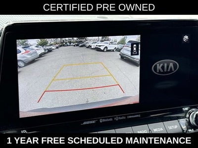 2021 Kia Seltos SX