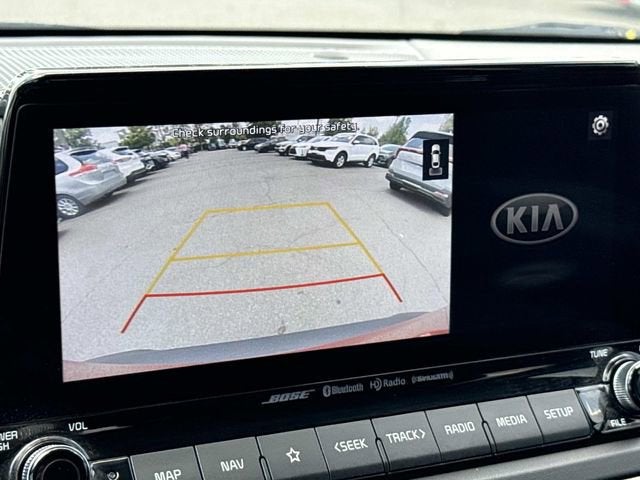 2021 Kia Seltos SX