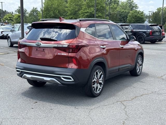 2021 Kia Seltos SX
