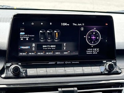 2021 Kia Seltos SX