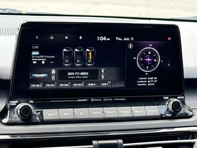 2021 Kia Seltos SX